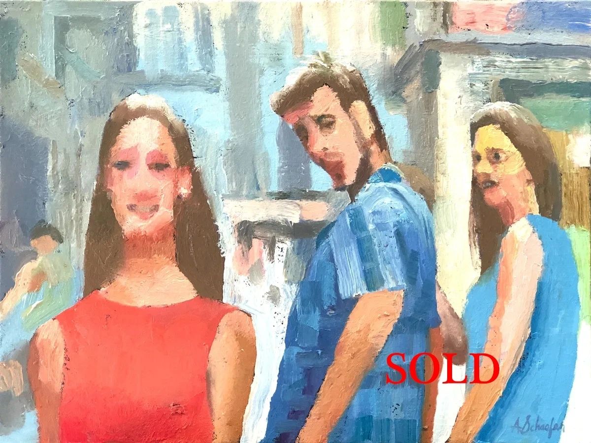 Distracted Boyfriend